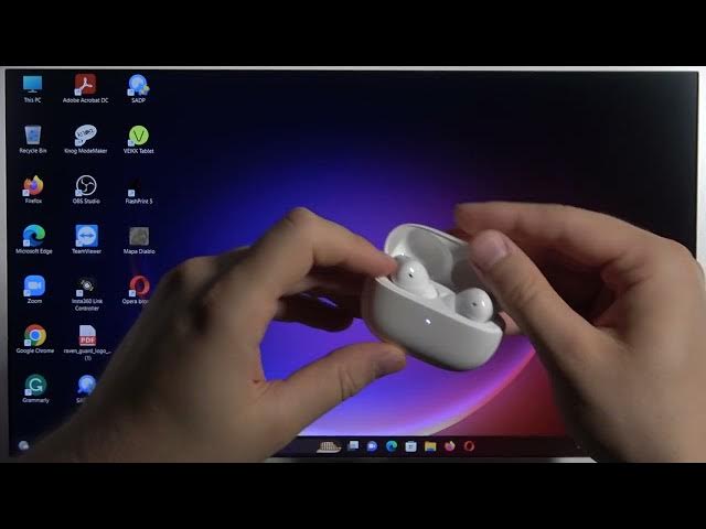Video thumbnail for How to Pair Redmi Buds 4 Pro with PC?