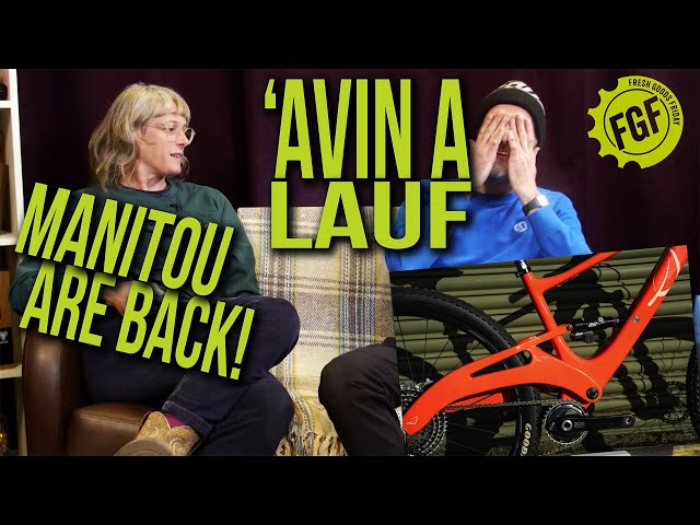 Video thumbnail for Fresh Goods Friday Podcast - The New Lauf Single Pivot