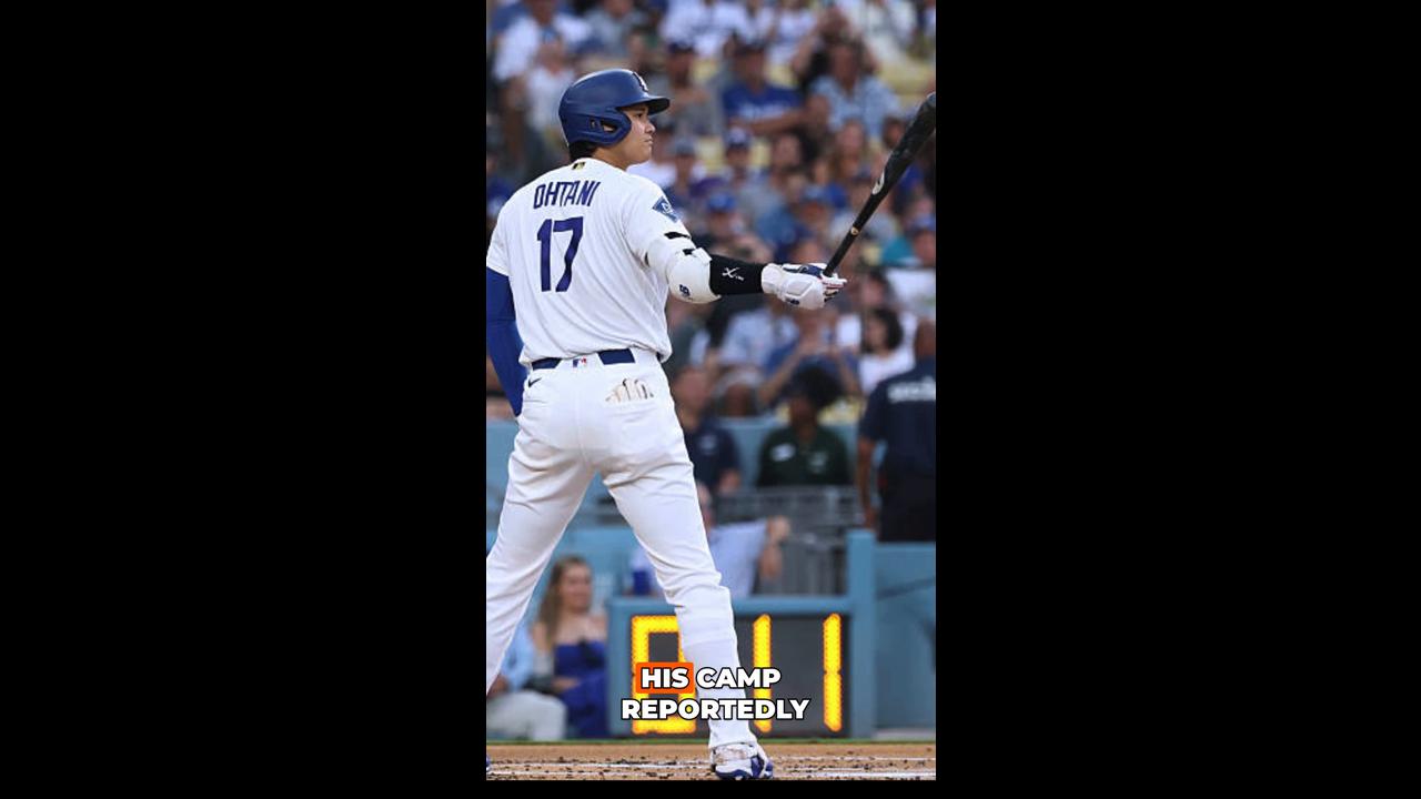 Video thumbnail for Shohei Ohtani Is Staying With the Dodgers
