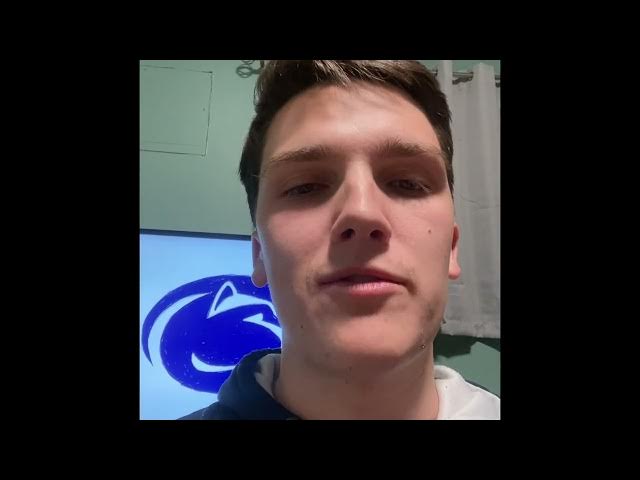 Video thumbnail for Three Thoughts on Penn State’s stacked visitor list on 1/24