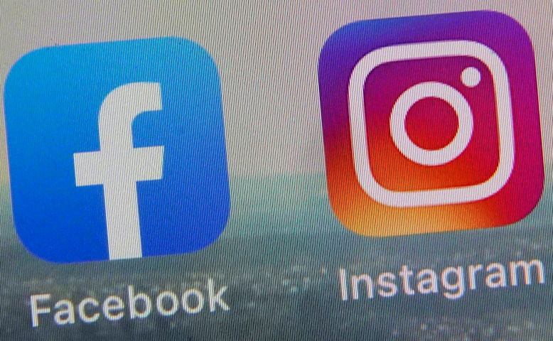 Video thumbnail for New Jersey takes Meta to trial over alleged harm to children on Facebook, Instagram