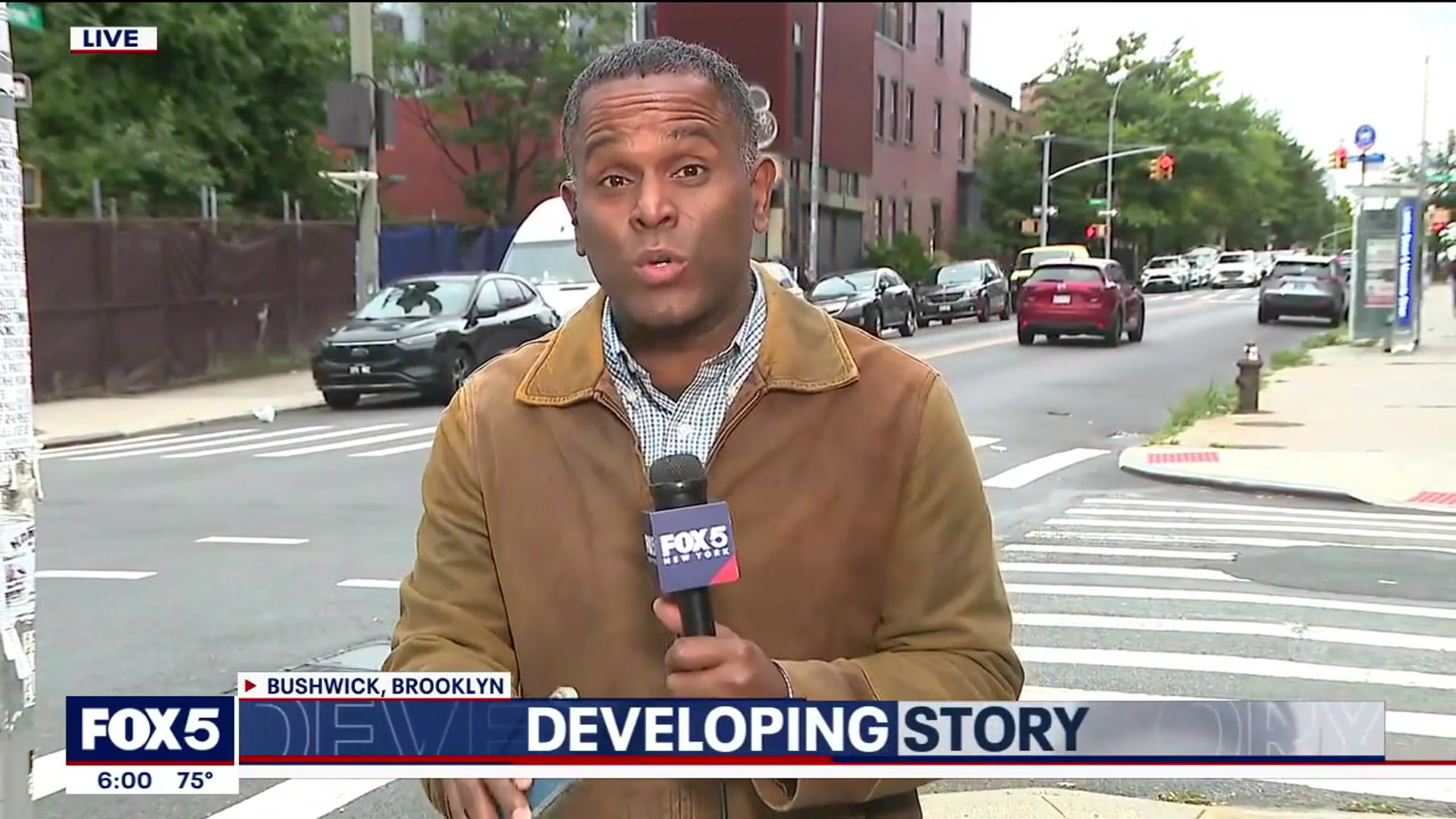 'Video thumbnail for Woman hit and killed while riding bike in Brooklyn'