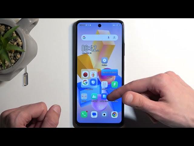Video thumbnail for How to Take a Screenshot on INFINIX Hot 40i