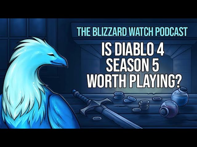 Video thumbnail for Is Diablo 4 Season 5 worth playing?