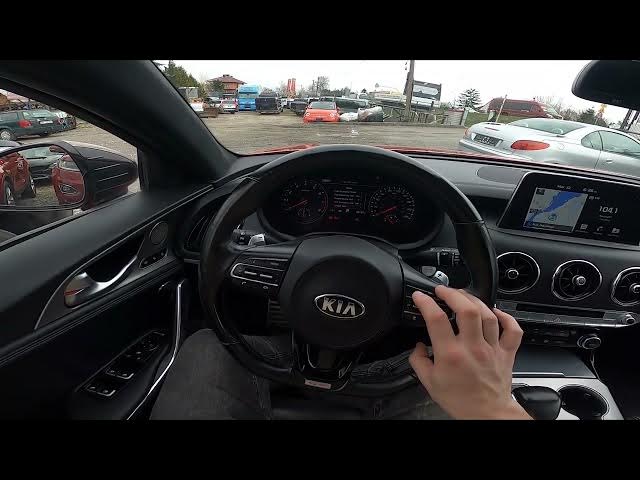 Video thumbnail for How to Change Torque Units in Kia Stinger I ( 2017 - now ) | Manage Torque