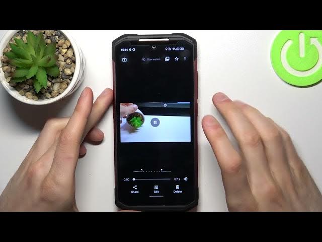 Video thumbnail for How to Use Slow Motion Function in Doogee S98 - Record Videos in Slow Motion