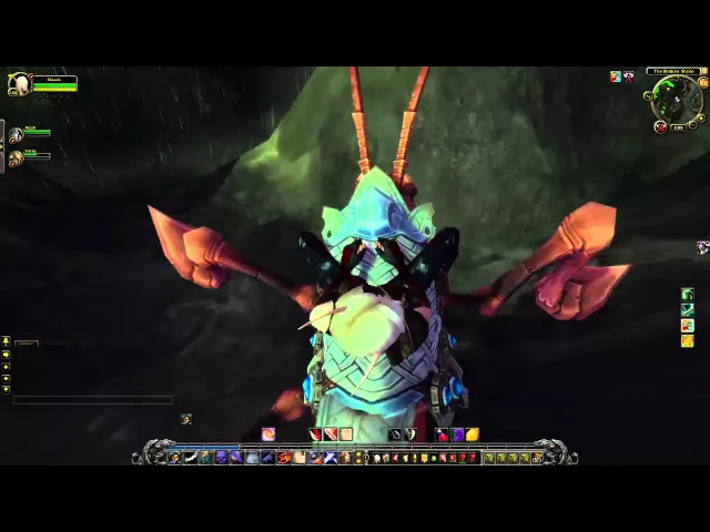 Video thumbnail for Legion Alpha: Parlaying with the Burning Legion