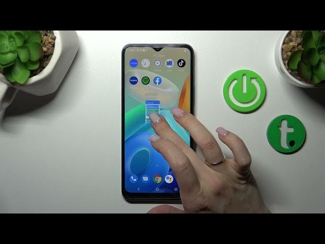 Video thumbnail for How to Manage Widgets in Vivo Y16 - Add & Remove Home Screen Widgets