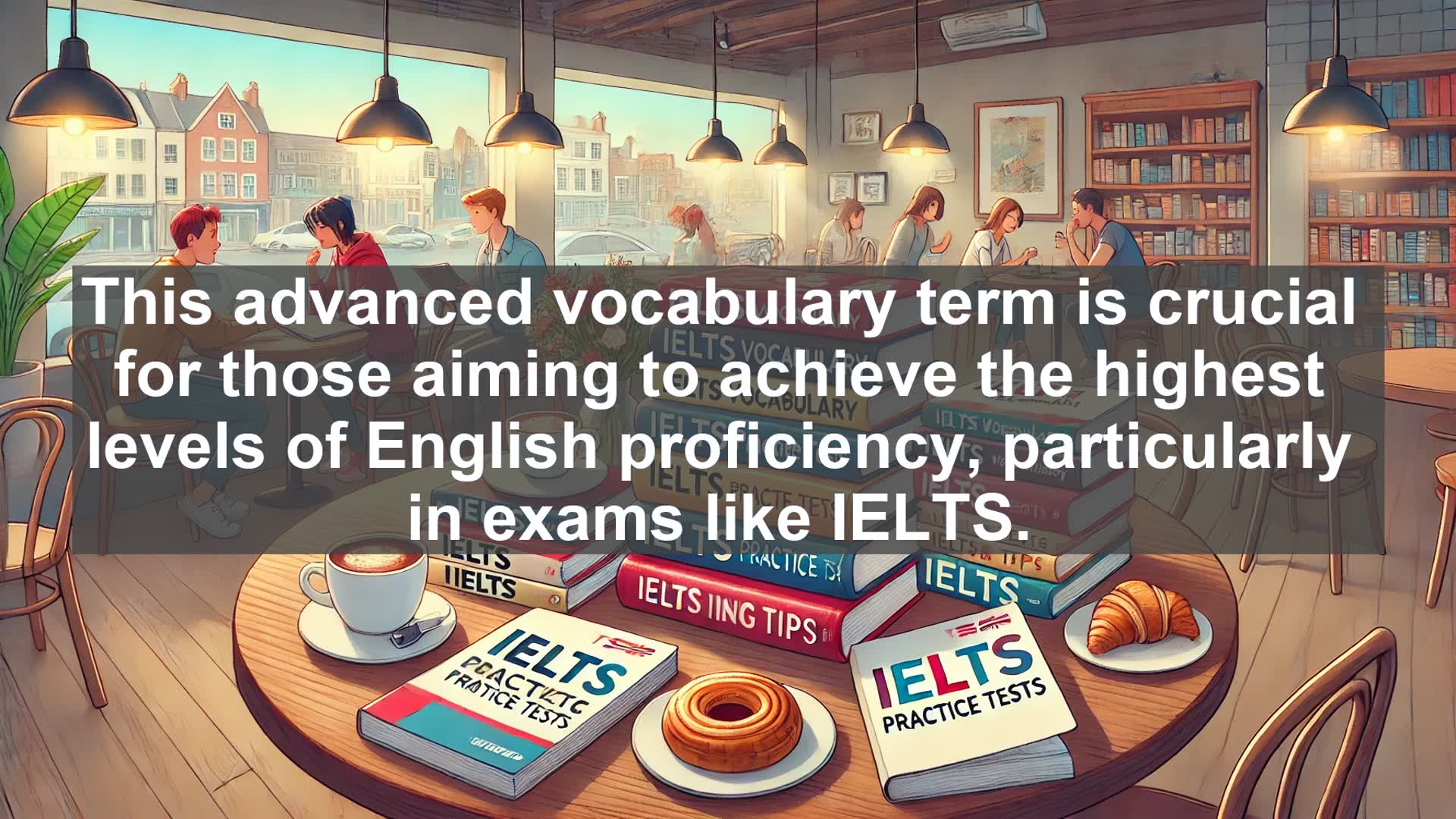 'Video thumbnail for 2000 Must Know IELTS 9.0 Vocabulary - Supererogatory: The Art of Going Above and Beyond'