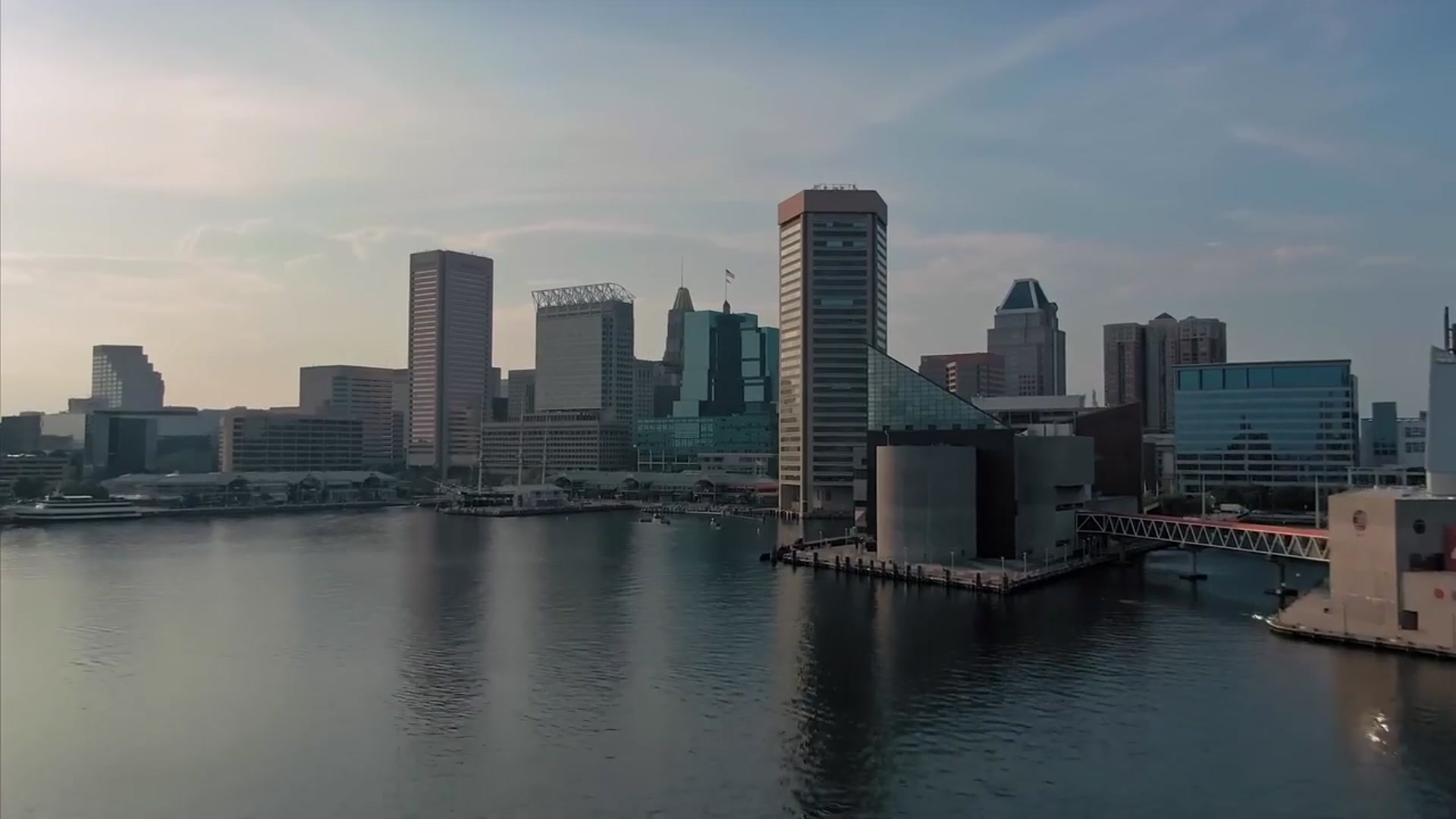 'Video thumbnail for Why Baltimore's "Freeway To Nowhere" Exists'