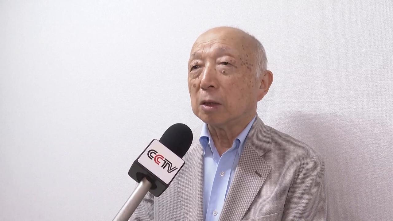 Video thumbnail for Japan: Peace advocate denounces visits to war-linked Yasukuni Shrine as "absurd".