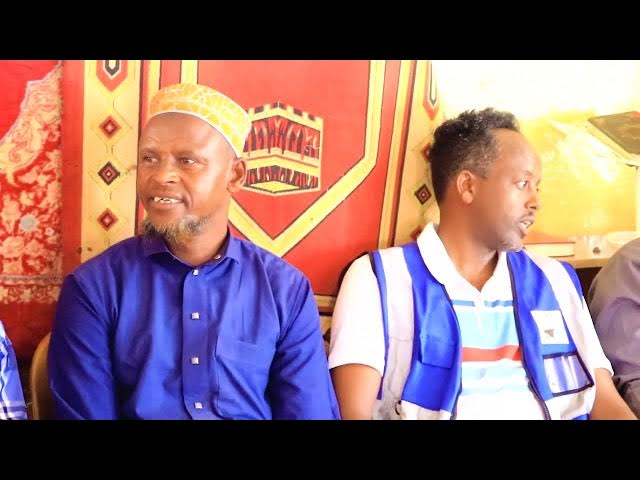 Video thumbnail for WARKA KHATINTA TAFSIIRKA QURAANKA EE BALIGUBADLE