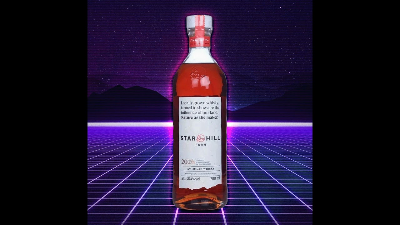 Video thumbnail for Maker’s Mark Made a Wheat Whiskey… But Is Star Hill Farm 2026 Worth the Price?