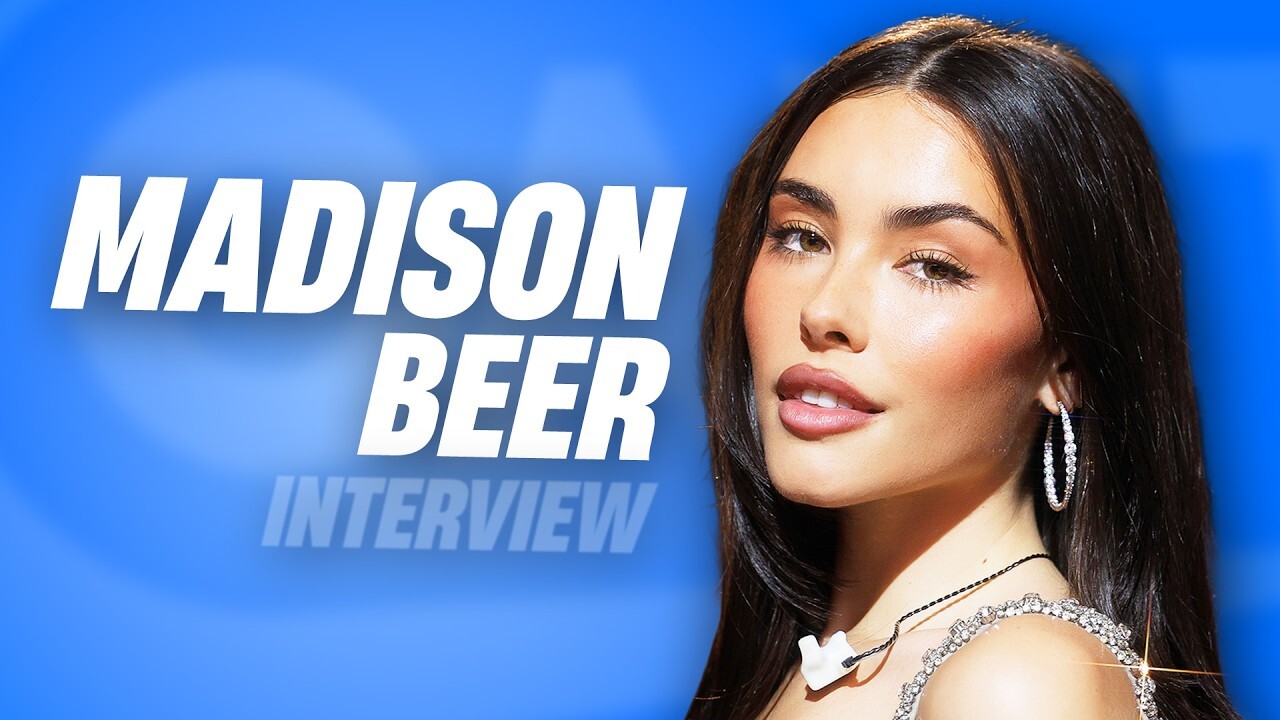 Video thumbnail for Madison Beer on hearing 'Bittersweet' in public & the truth behind her album release party | Capital