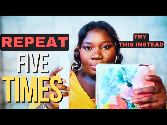Video thumbnail for I Repeated this One Psalm 5 Times and Doors started Opening | Evelyn Ambrose