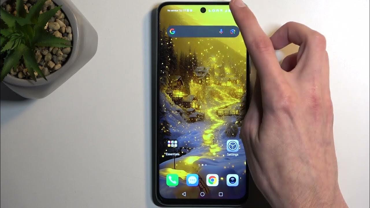 Video thumbnail for How to Enable Portable Hotspot on HONOR X7b