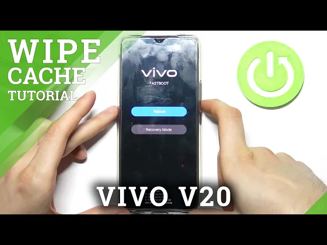 Video thumbnail for How to Wipe Cache Partition on VIVO V20 - Remove Temporary Cache Fildes