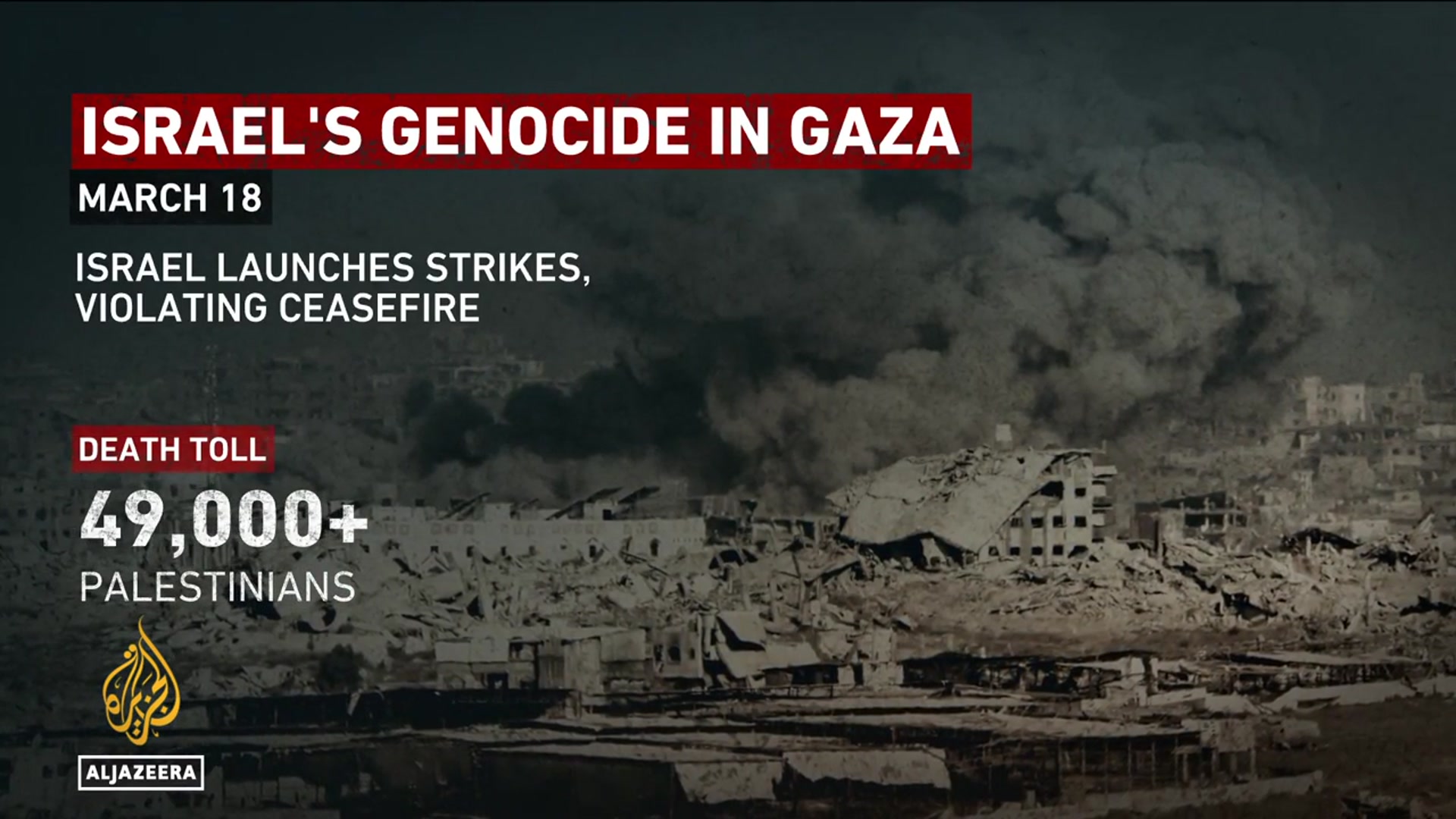 'Video thumbnail for Trump’s personal stakes in Gaza talks could shape negotiations: Analysis'