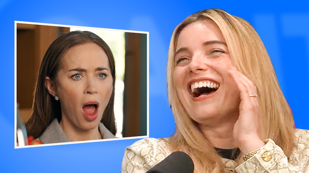 Video thumbnail for ‘I wish Emily Blunt was my best friend!’ | Capital Breakfast: After The Show, Show