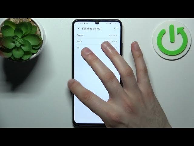 Video thumbnail for How to Turn On & Configure the Do Not Disturb Mode on a HONOR X7A