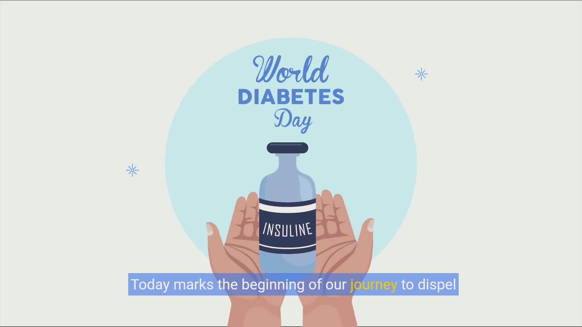 'Video thumbnail for Understanding Diabetes: Types, Symptoms, & Management'