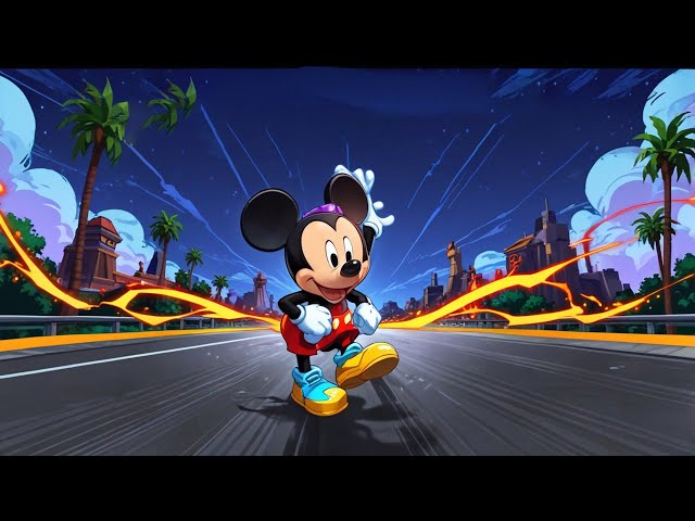 'Video thumbnail for Master Disney Speedstorm with These Pro Tips! ๐๏ธ๐ฅ'