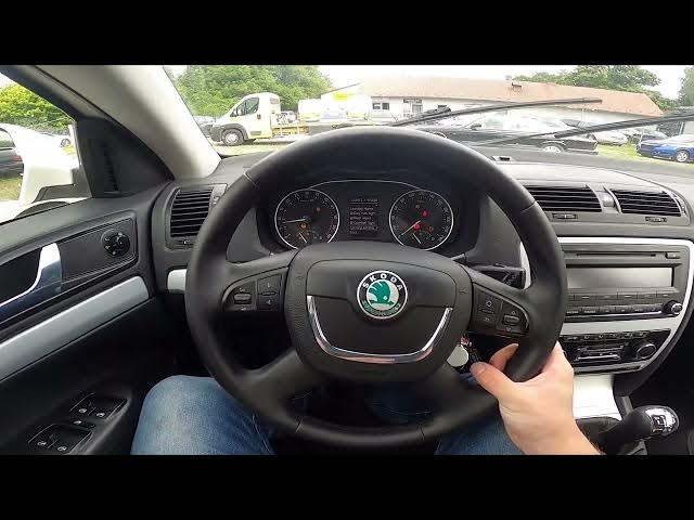 Video thumbnail for How to Perform Factory Reset of Lights and Vision Settings in Skoda Octavia II ( 2004 – 2013 )