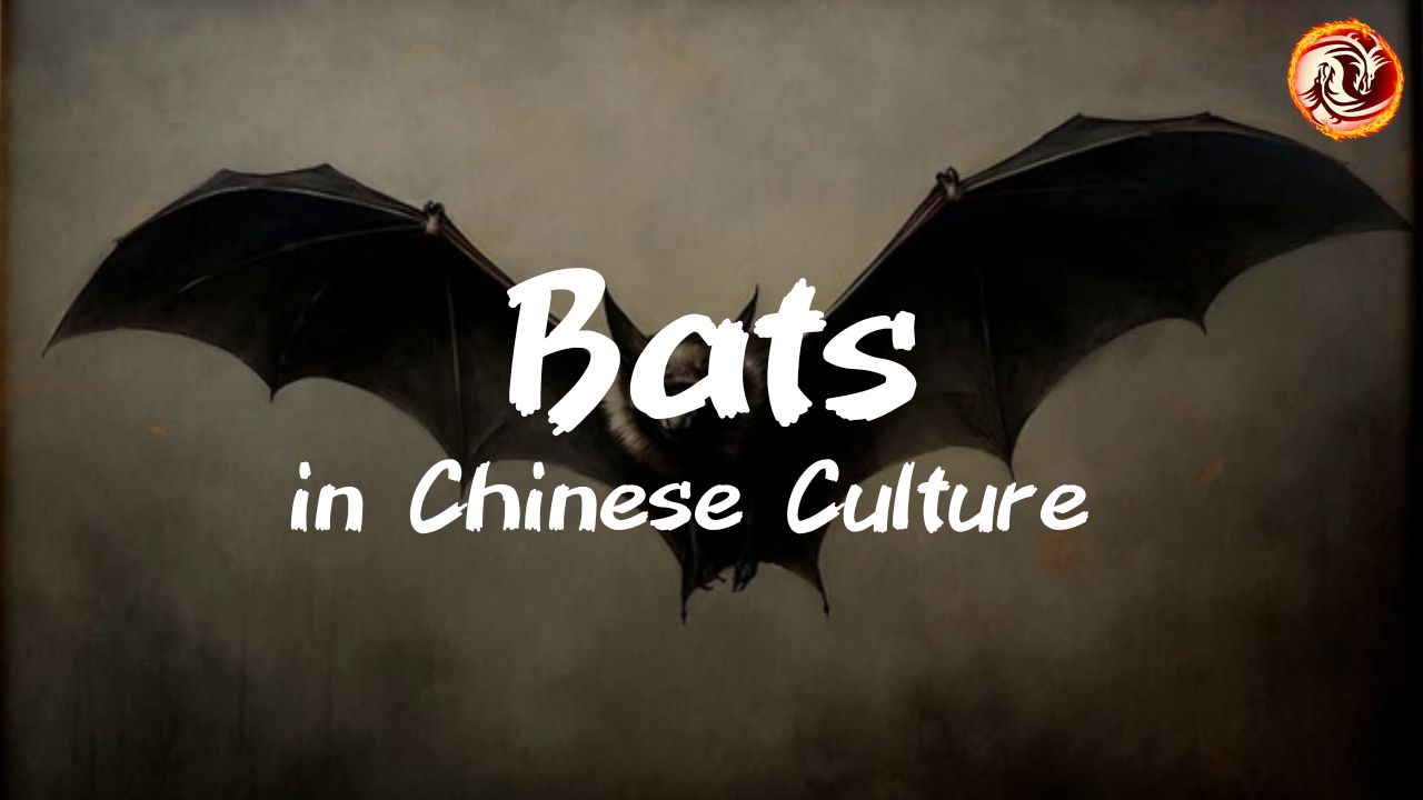 Video thumbnail for Bats in Chinese Culture and Feng Shui