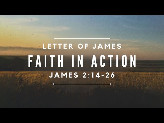 Video thumbnail for Faith in Action