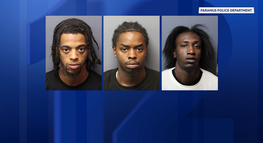 Video thumbnail for 3 charged after police recover 146 cases of Red Bull in Paramus