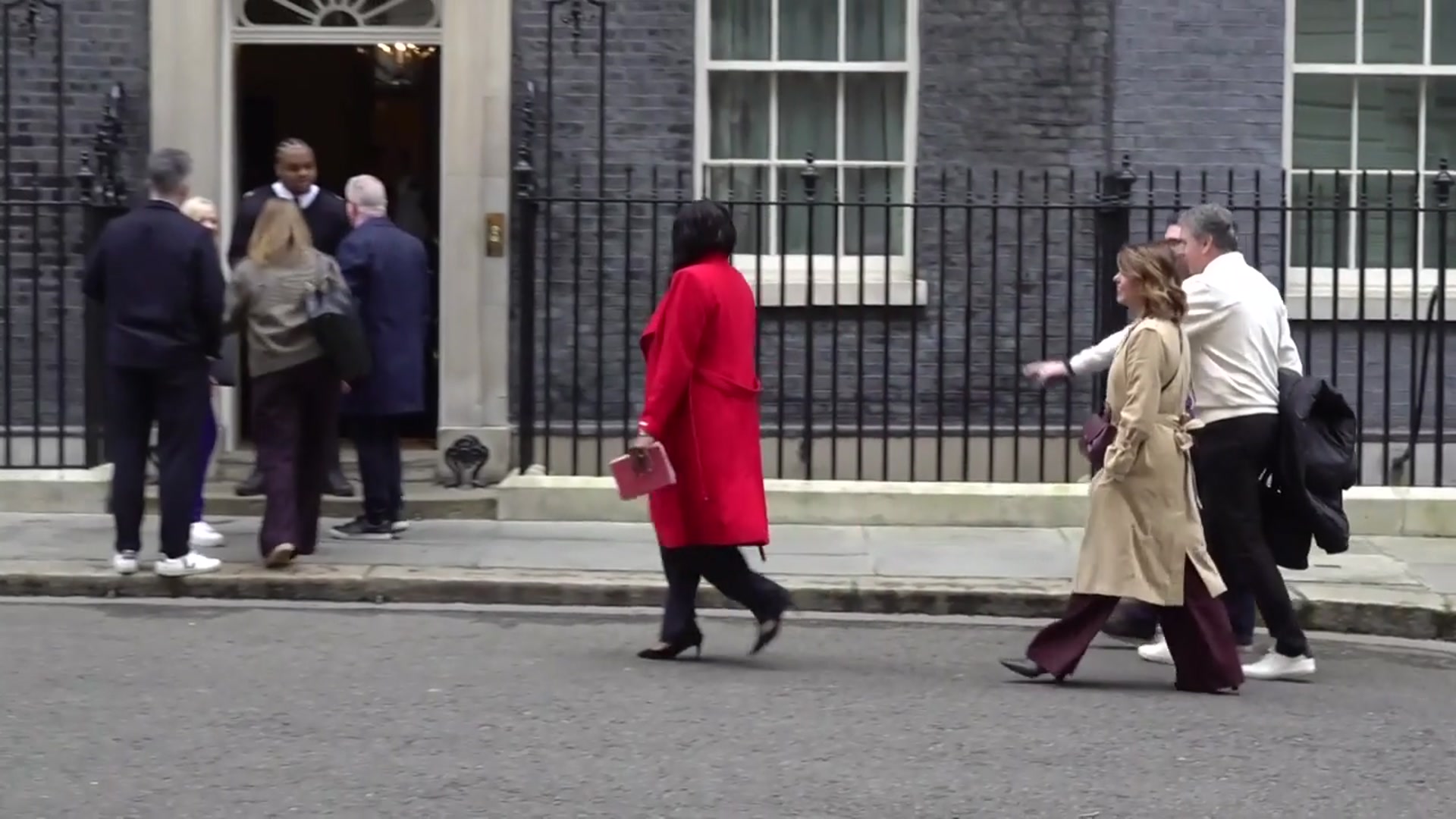 Video thumbnail for UK: Andy Burnham on course to be confirmed as Labour leader on July 17.