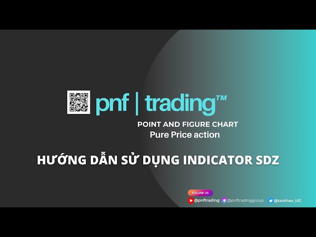 Video thumbnail for Live 13 - Hướng dẫn sử dụng indicatror SDz  pnf | Trading
