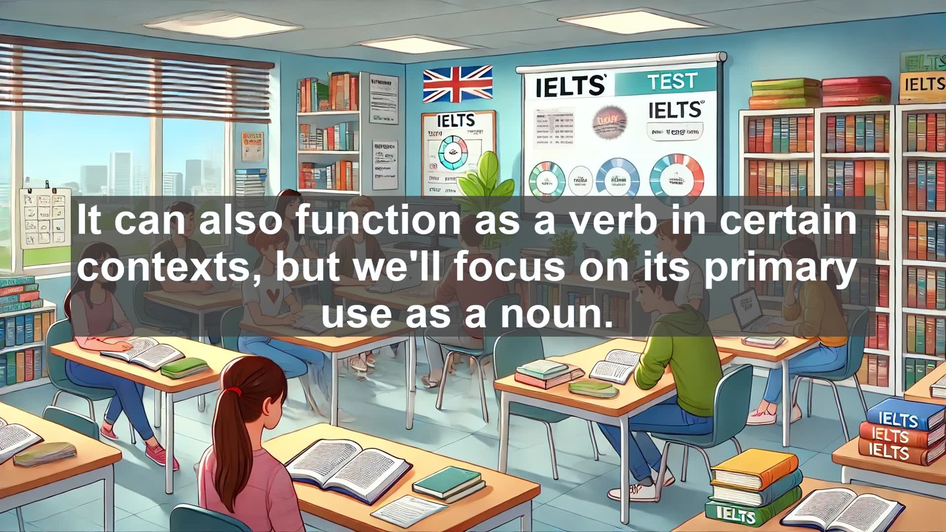 'Video thumbnail for 2000 Must Know IELTS 9.0 Vocabulary - Mastering 'Podium': Boost Your IELTS Vocabulary'