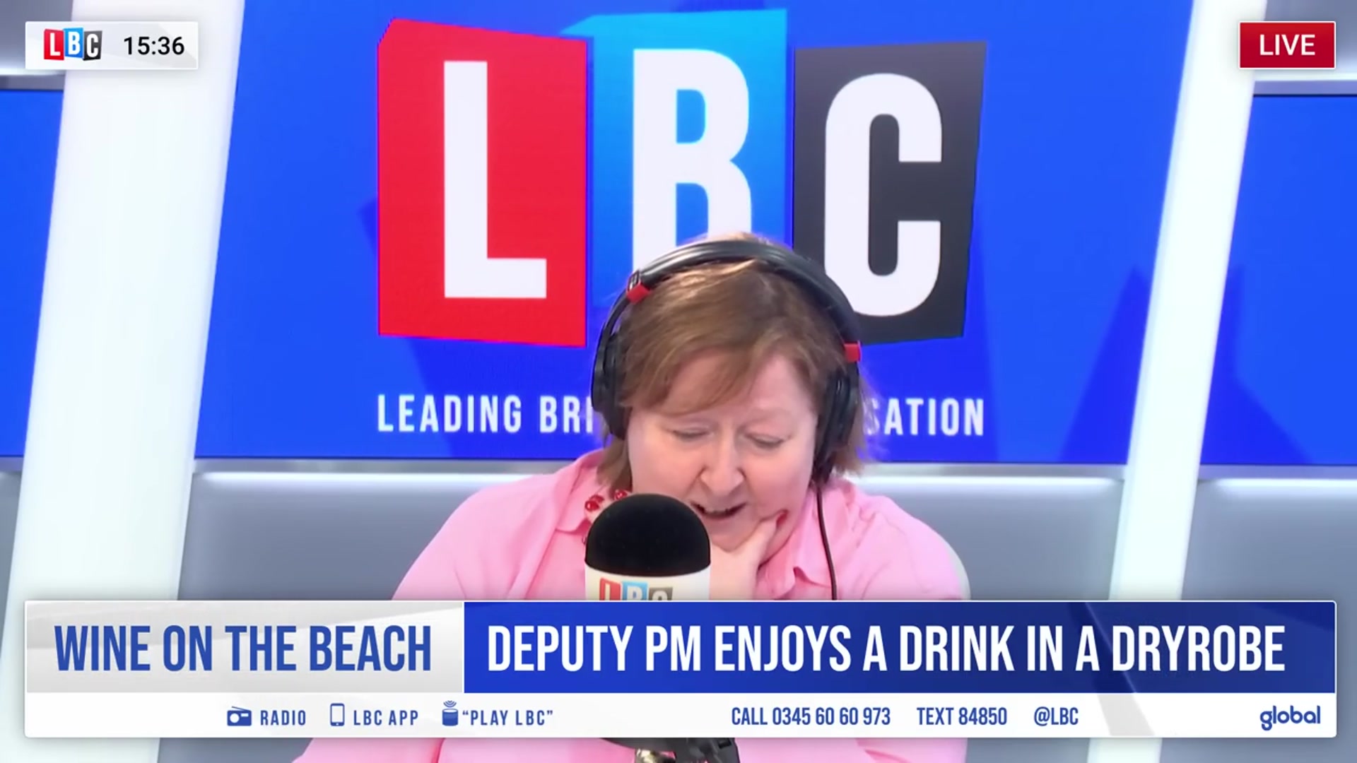'Video thumbnail for Rayner vs right-wing media: A breakdown of the 'class-based' attacks | LBC'