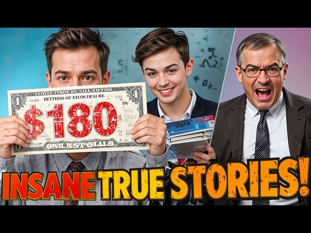 Video thumbnail for Wild True Stories of Revenge, Loopholes & Shocking Family Secrets You Won't Believe!