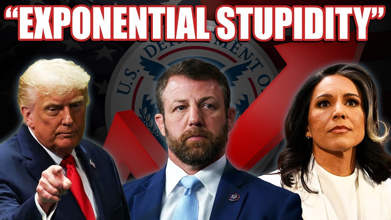 Video thumbnail for Steve Schmidt: Their Idiocy Compounds Beyond Belief