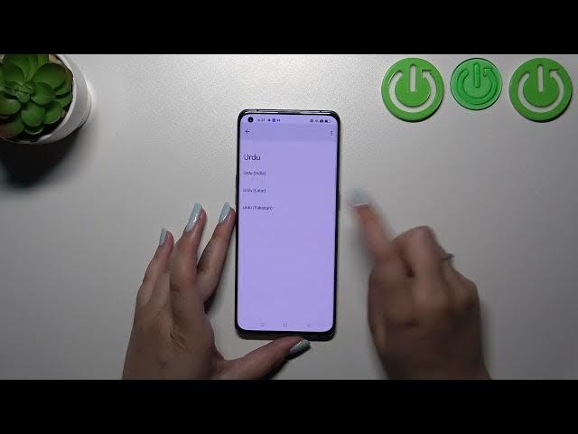 Video thumbnail for How to Change Keyboard Language on OPPO Find X3 Pro