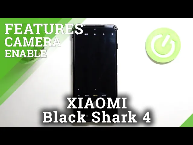 Video thumbnail for How to Edit Camera Modes on Xiaomi Black Shark 4 – Camera Options
