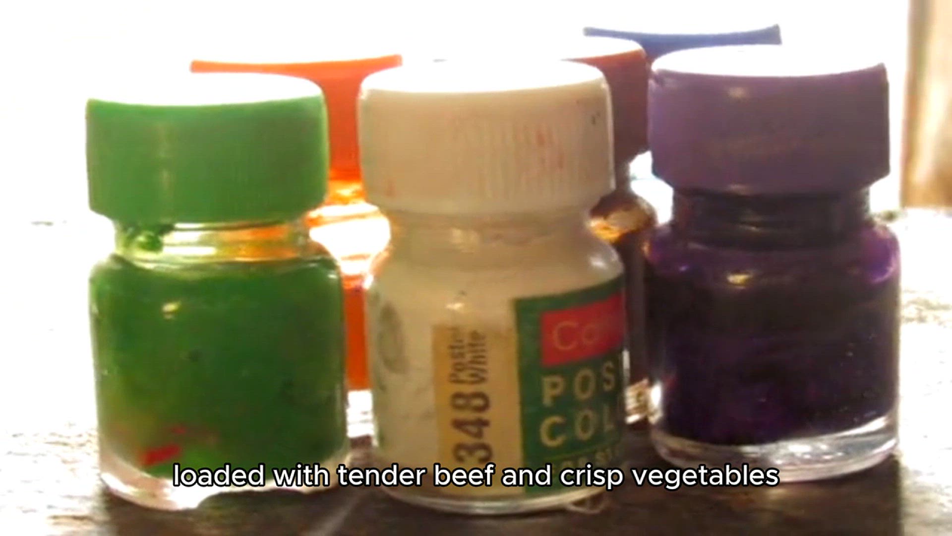 Video thumbnail for Beef stir fry recipe