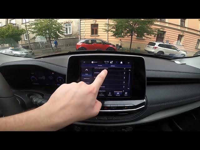 Video thumbnail for How to Find and Manage Volumes Settings in Jeep Compass II Facelifting ( 2021 - now )