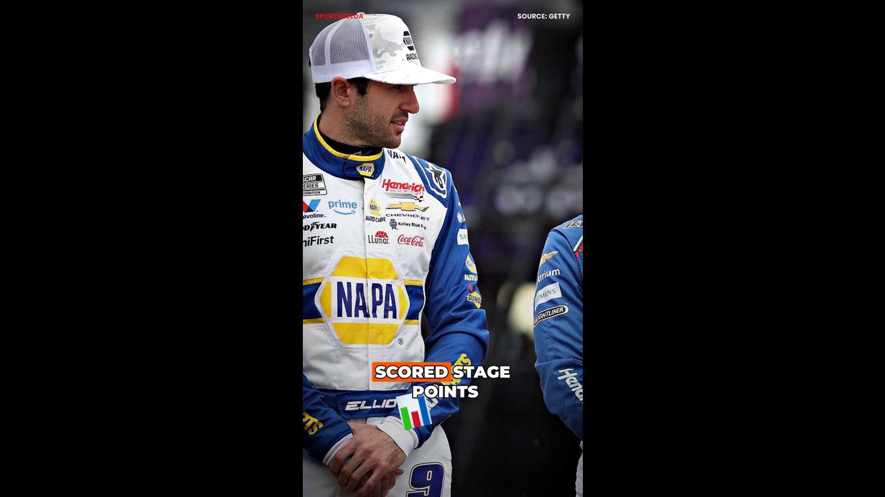 Video thumbnail for Chase Elliott Ends Brutal Slump as Hendrick Motorsports Finds Momentum