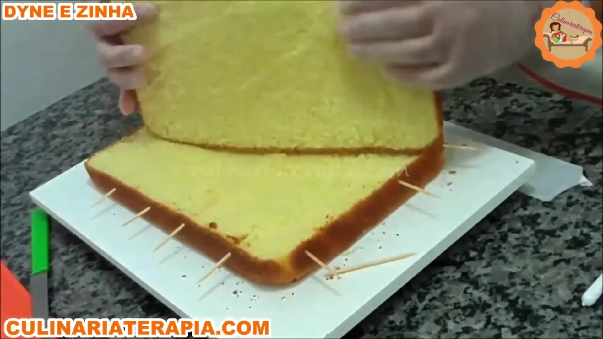 Video thumbnail for O Bolo Bandeira do Brasil Mais Famoso e Bonito Que Você Vai Ver Hoje! Culinariaterapia.com