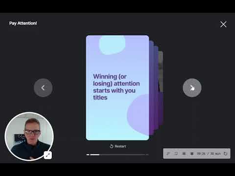 Video thumbnail for 7taps - Titles Help Your Content Succeed