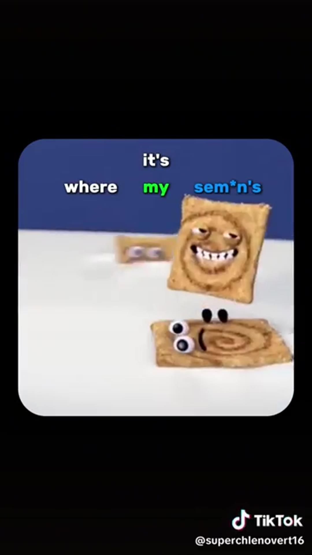 Video thumbnail for meme podrido pero XD