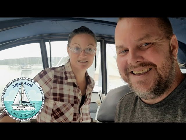 Video thumbnail for INFECTED Fuel Tank Microbial Crisis ⚓️ Ep 100