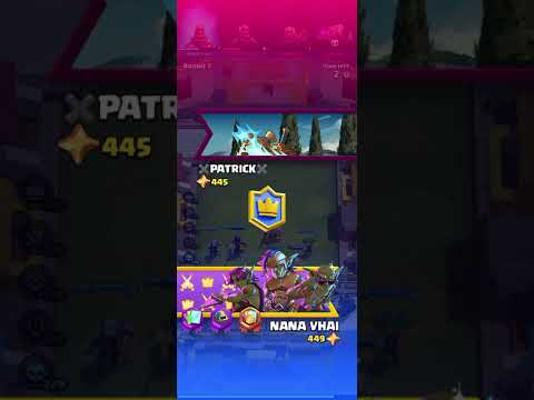 Video thumbnail for NANA VHAI Game Play for Clash Royale Gaming Video Part - 13