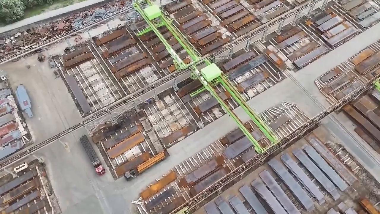 Video thumbnail for China: Robust shipbuilding demand consolidates China's high-end steel growth.