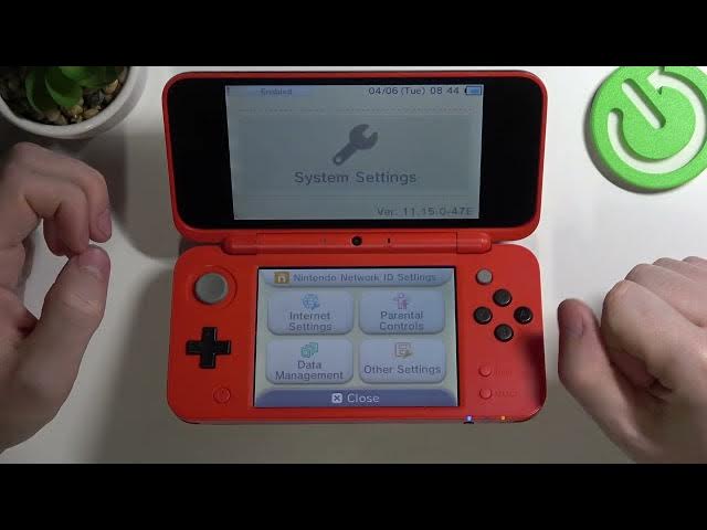 Video thumbnail for Nintendo 2DS XL - How To Remove Parental Controls