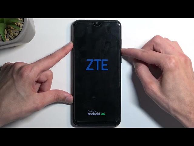Video thumbnail for How to Hard Reset ZTE Blade A53+ via Recovery Mode - Wipe Data