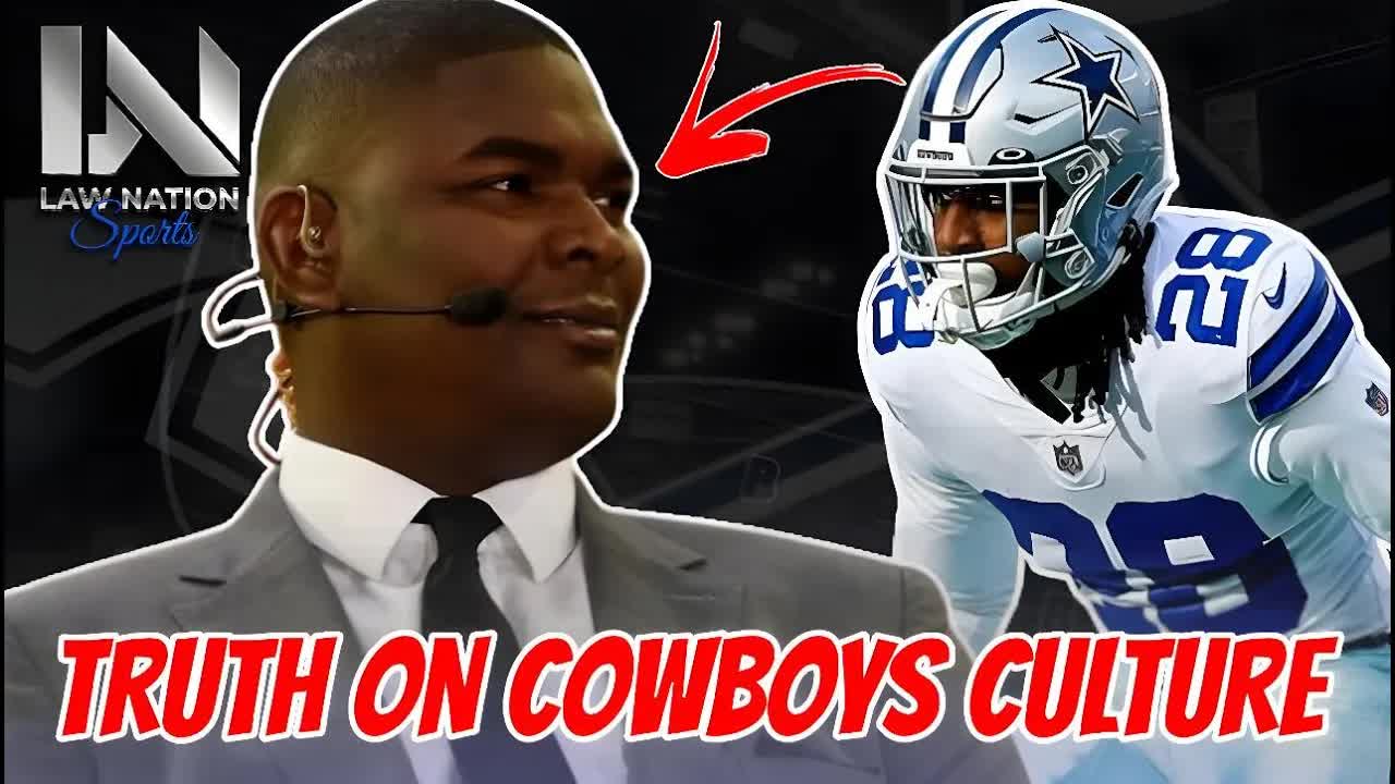 Video thumbnail for Dallas Cowboys Truth On CULTURE, Defense x Micah + More